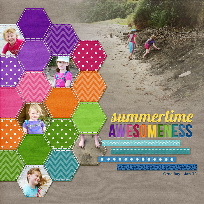 Summer Awesomeness