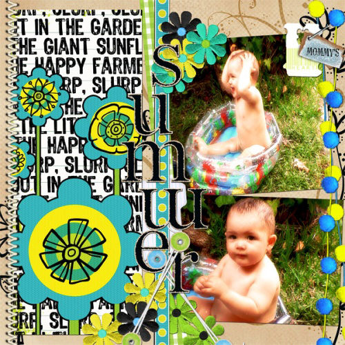Summer baby