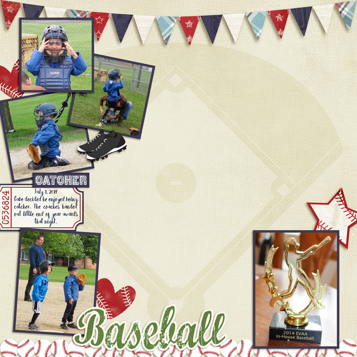 Summer baseball