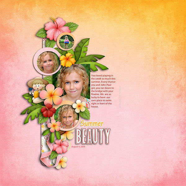 Summer Beauty