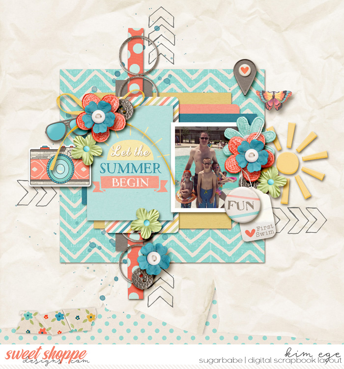 Summer Begin