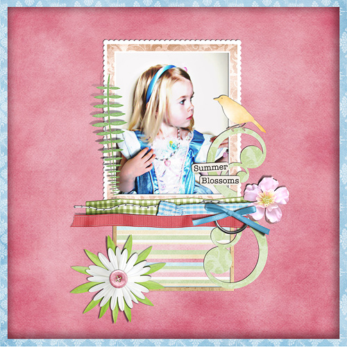Summer Blossom