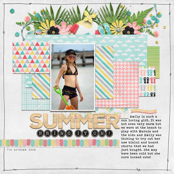 Summer - Bring it on!