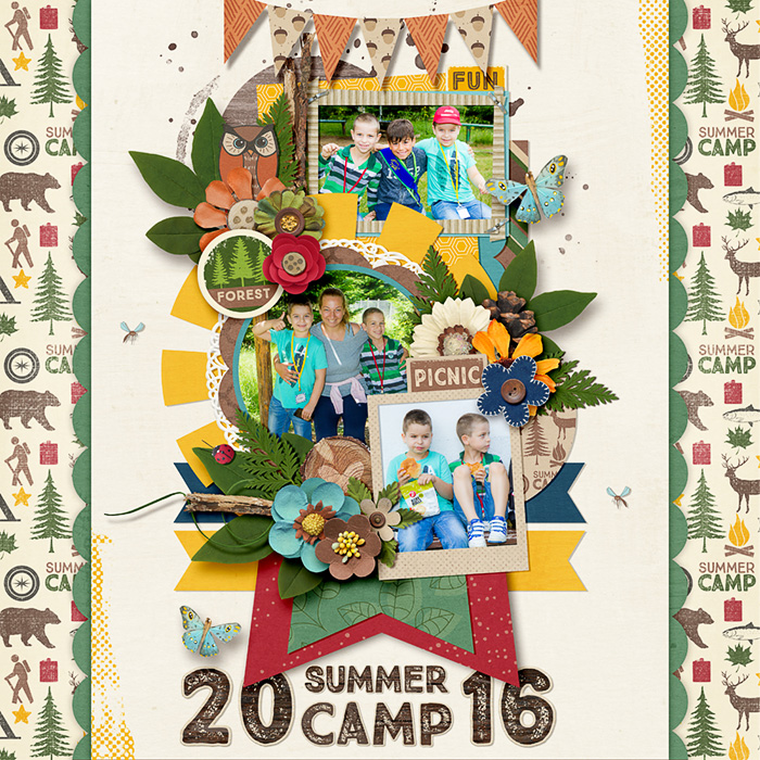 Summer camp 2016