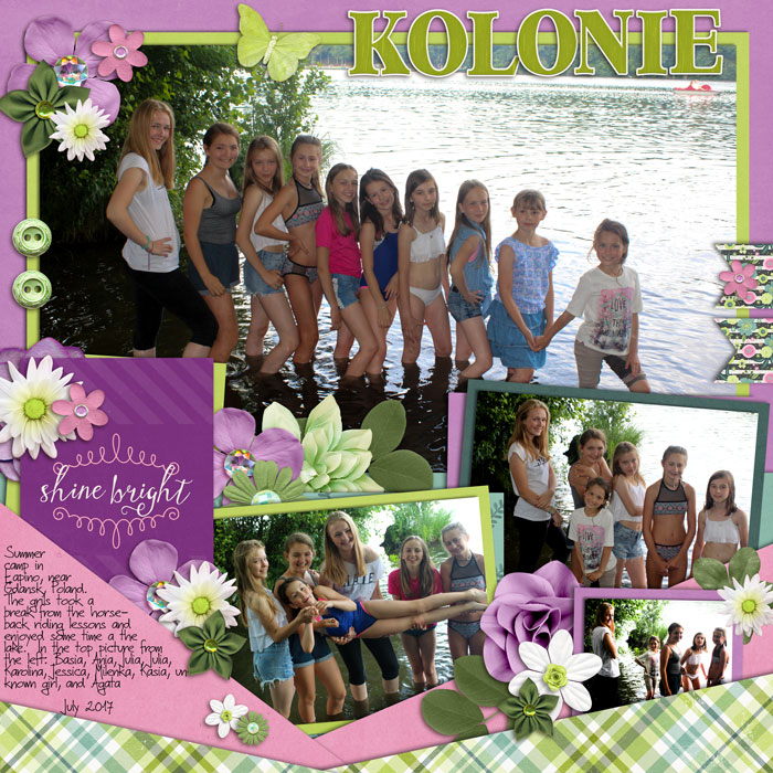 Summer Camp in Poland