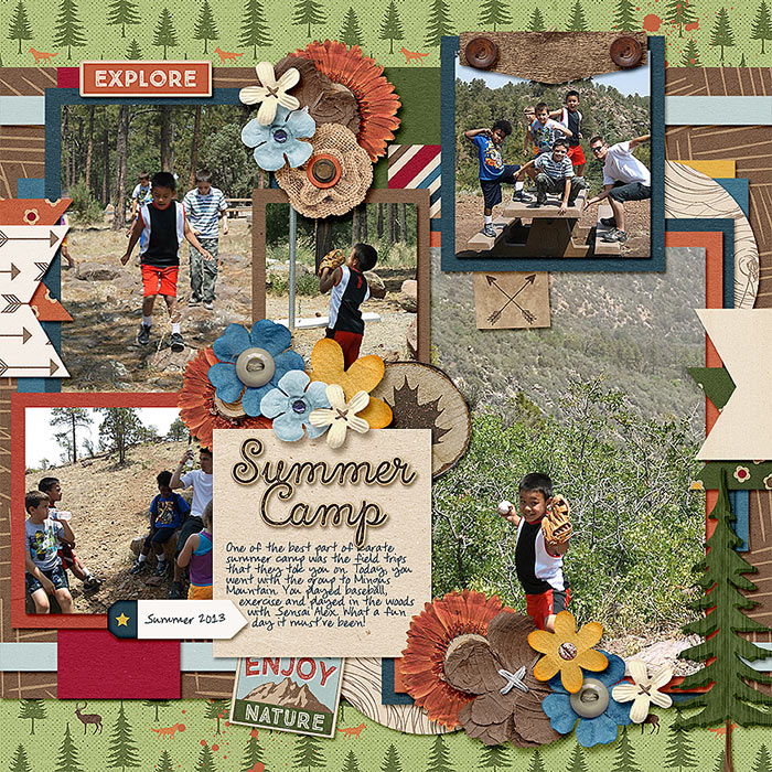 Summer Camp