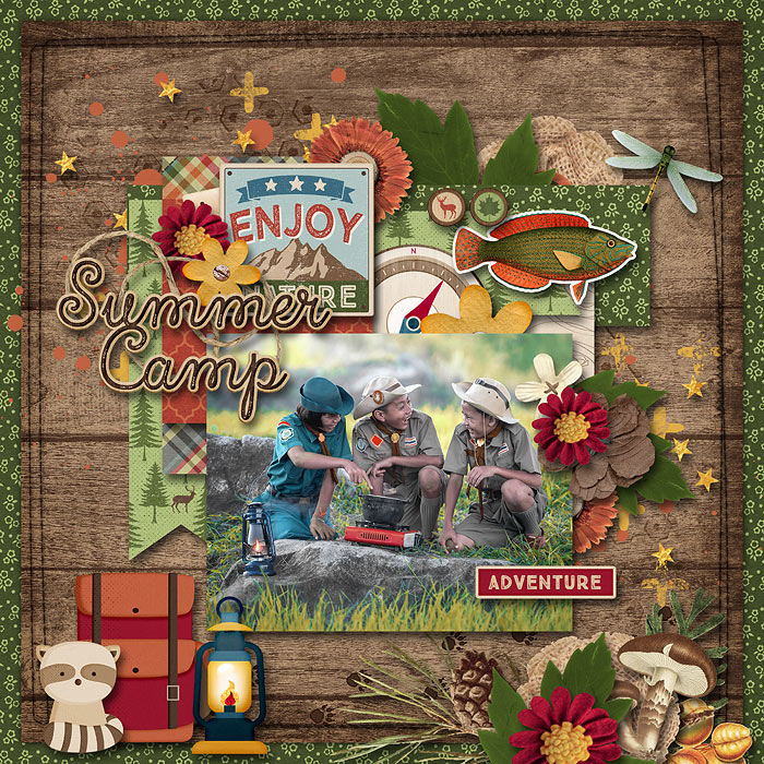 Summer Camp