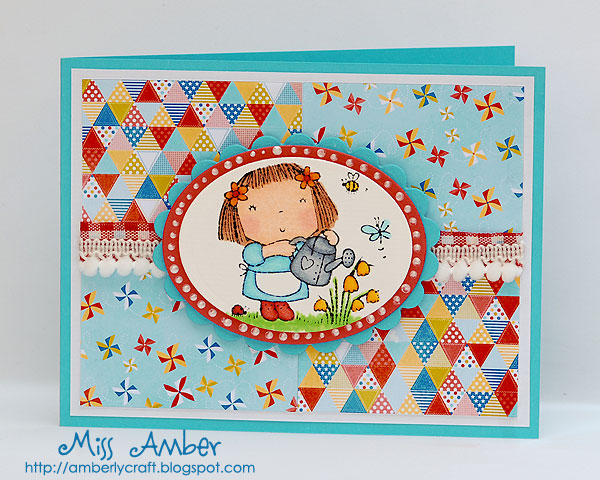 Summer Card
