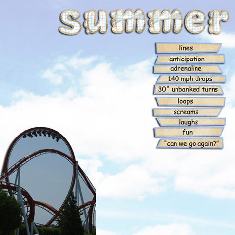 ~Summer~ Challenge #13