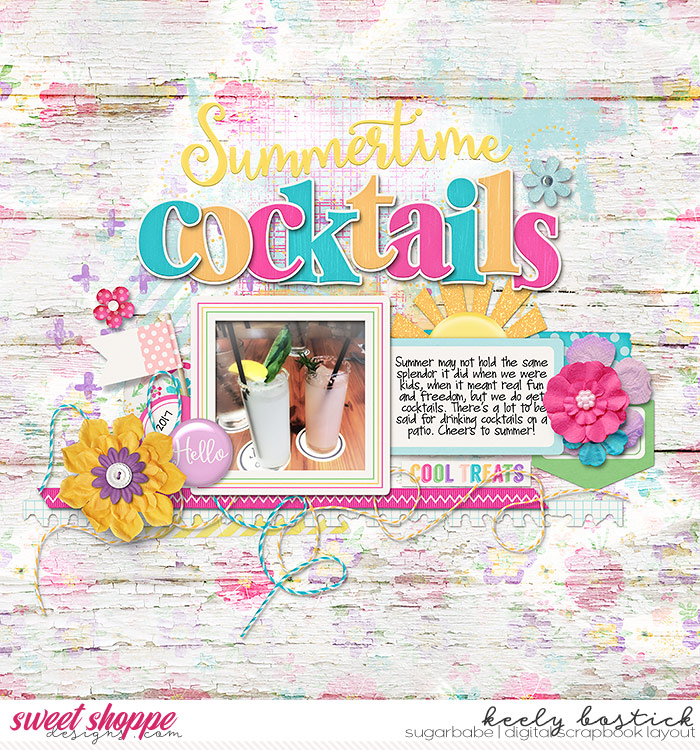 Summer Cocktails