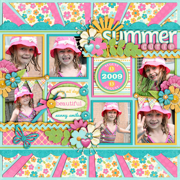 Summer Cutie