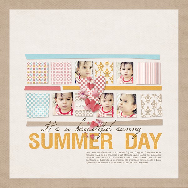 Summer day