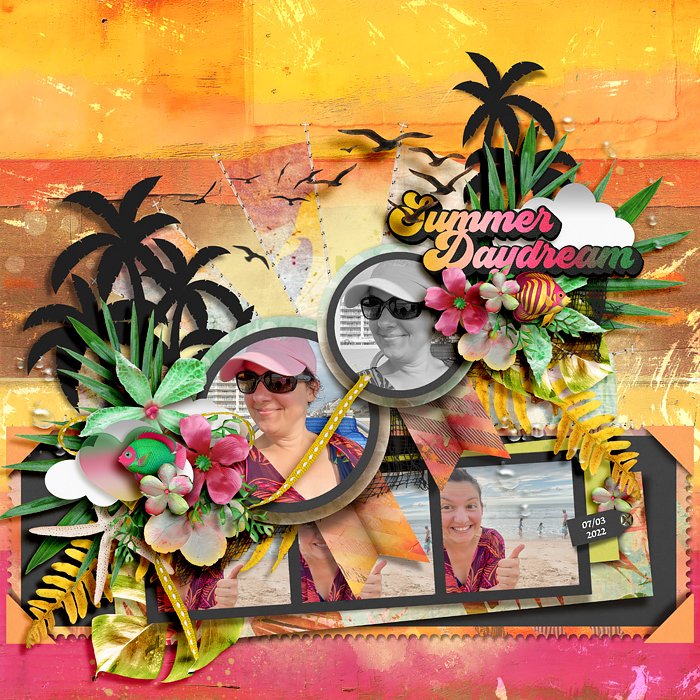 Summer Daydream