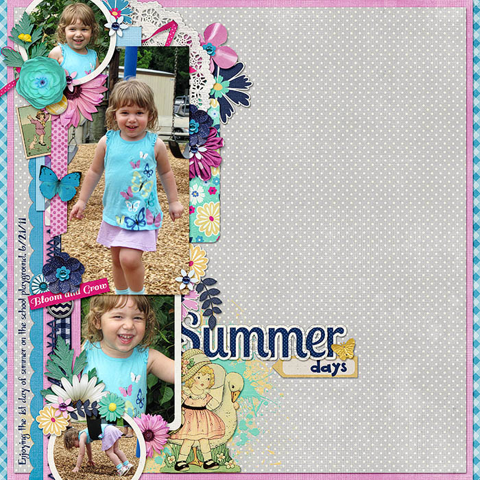 Summer Days