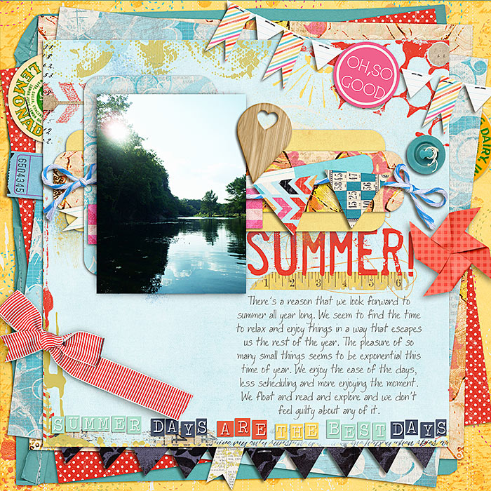 summer days