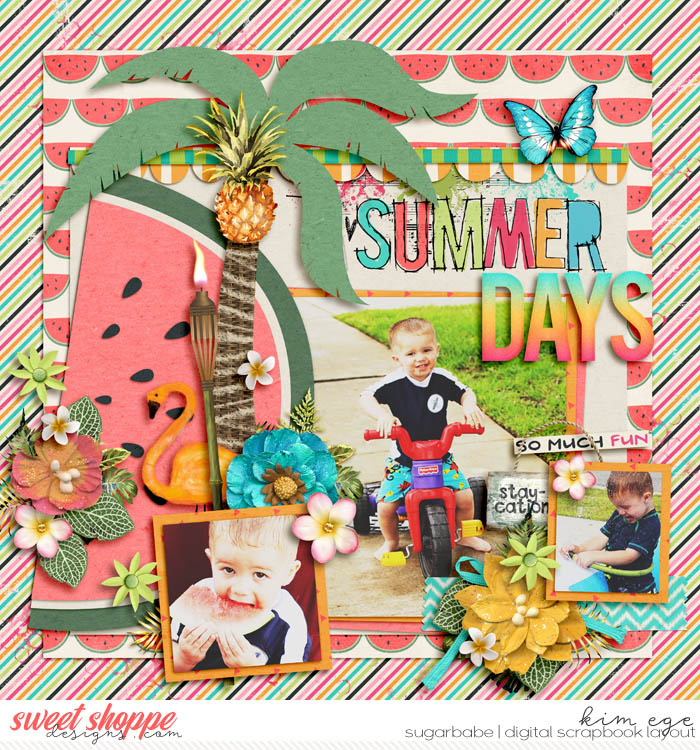 Summer Days
