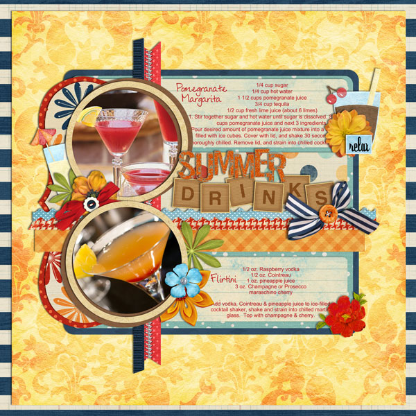 Summer Drinks