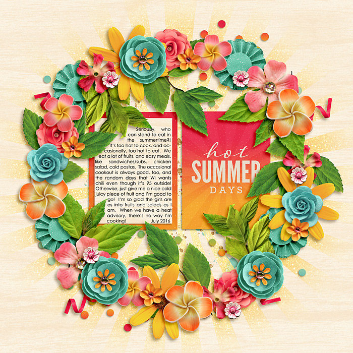summer eats