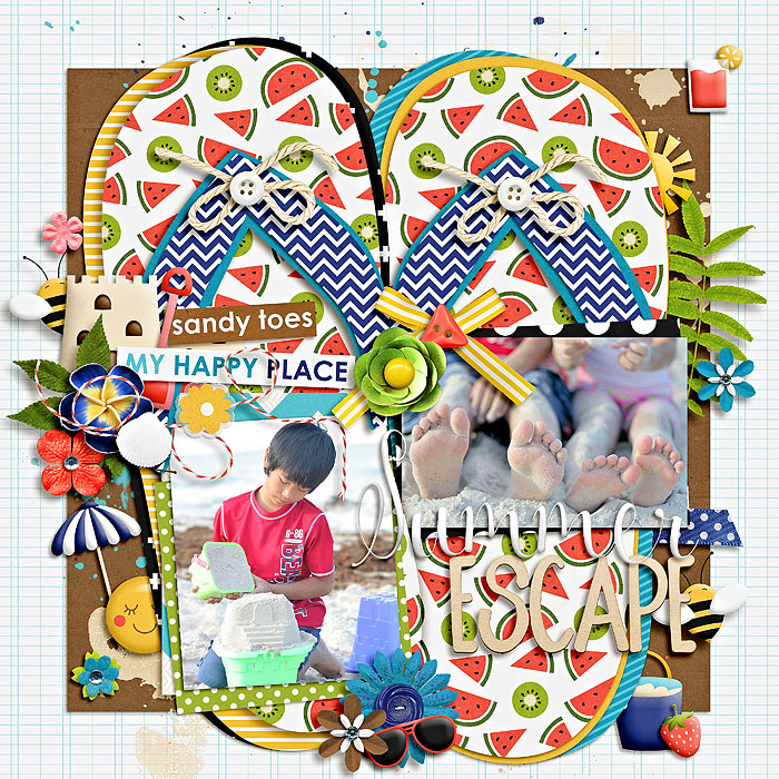 summer escape