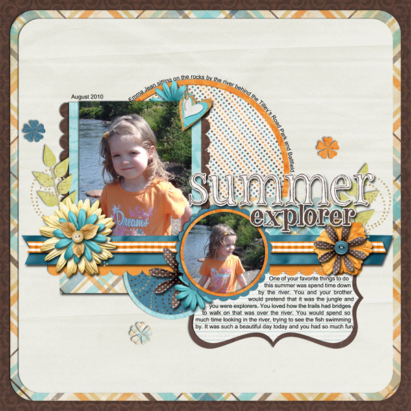 Summer Explorer
