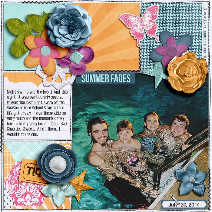 Summer Fades