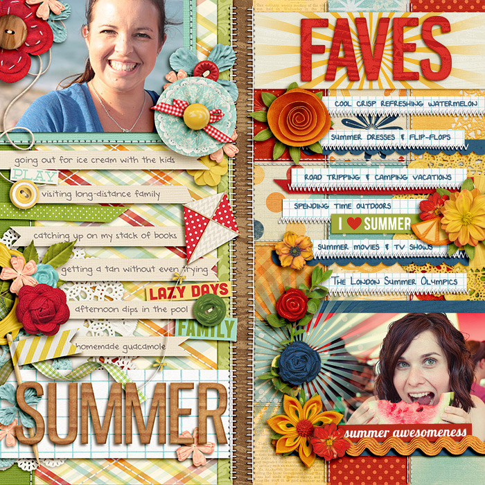 Summer Faves