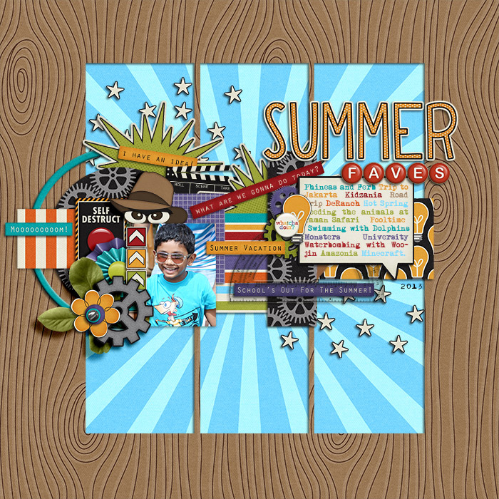 Summer Faves