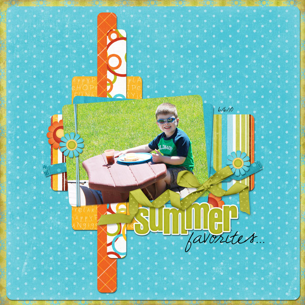 Summer Favorites