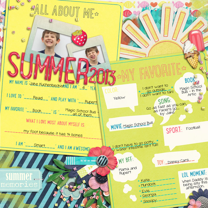 summer favs 2013