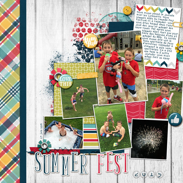 Summer Fest 2015