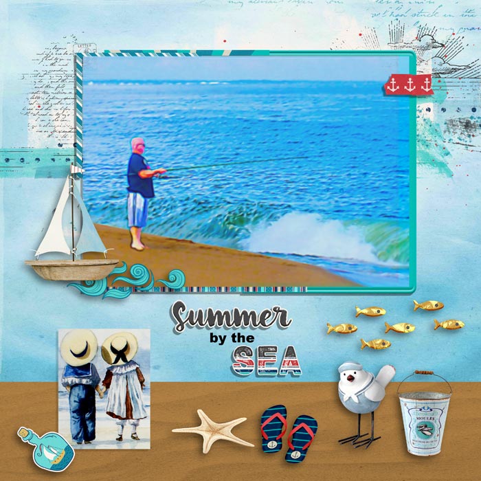 Summer Fishing