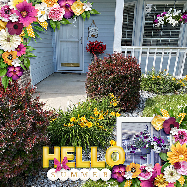 Summer Flowers