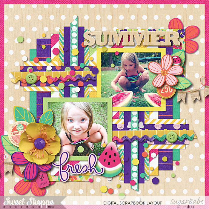 Summer Fresh
