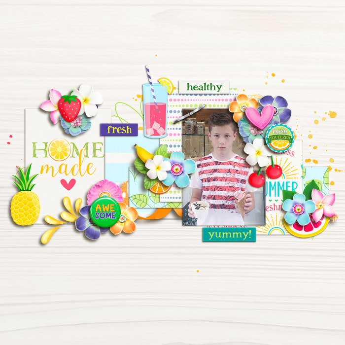 Summer Freshness