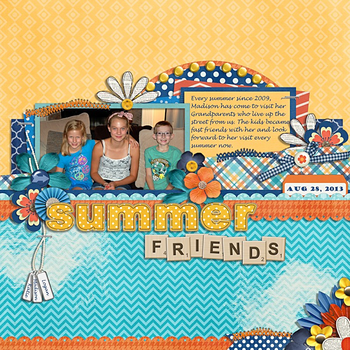 Summer Friends