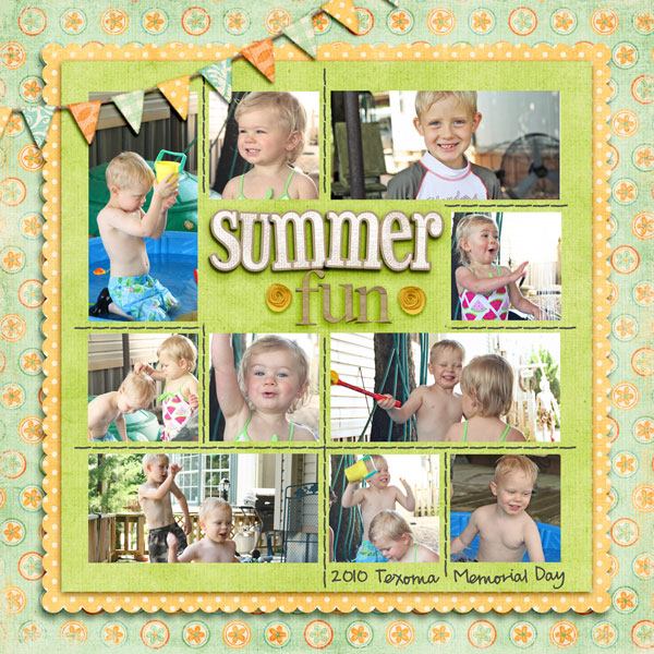 Summer Fun 2010