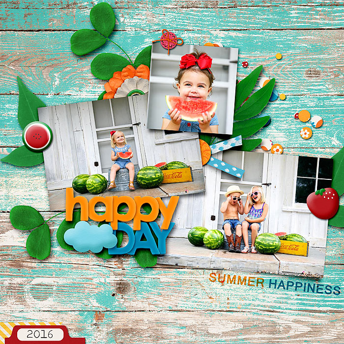 Summer Fun (fruitti)