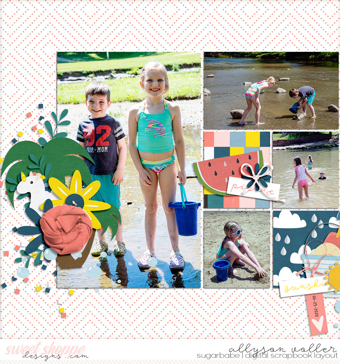 Summer Fun left