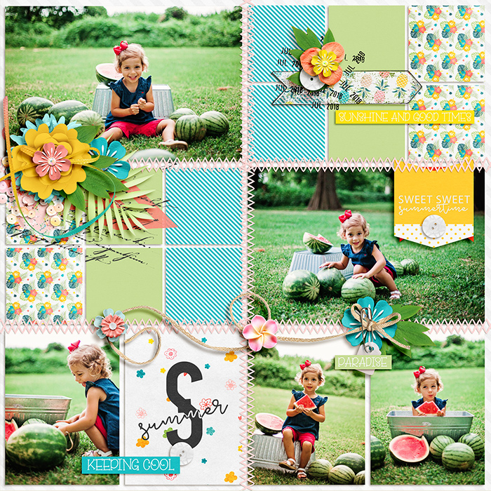 Summer Fun: Watermelons