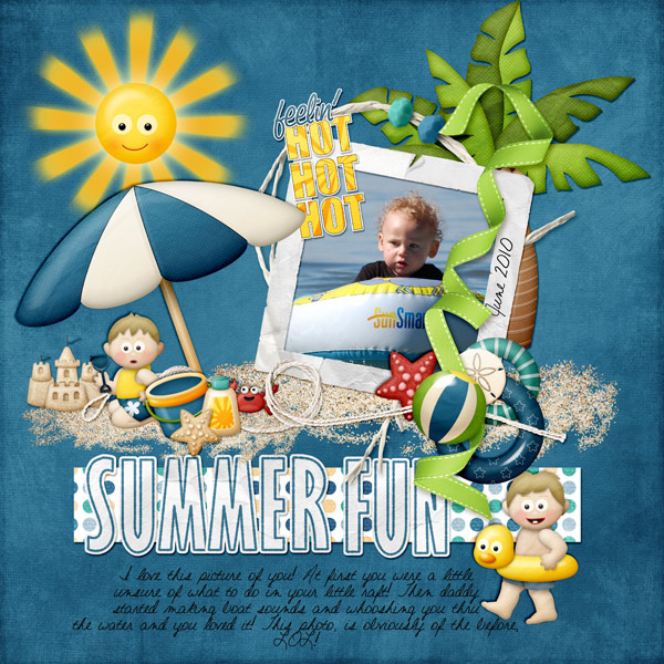 Summer fun!