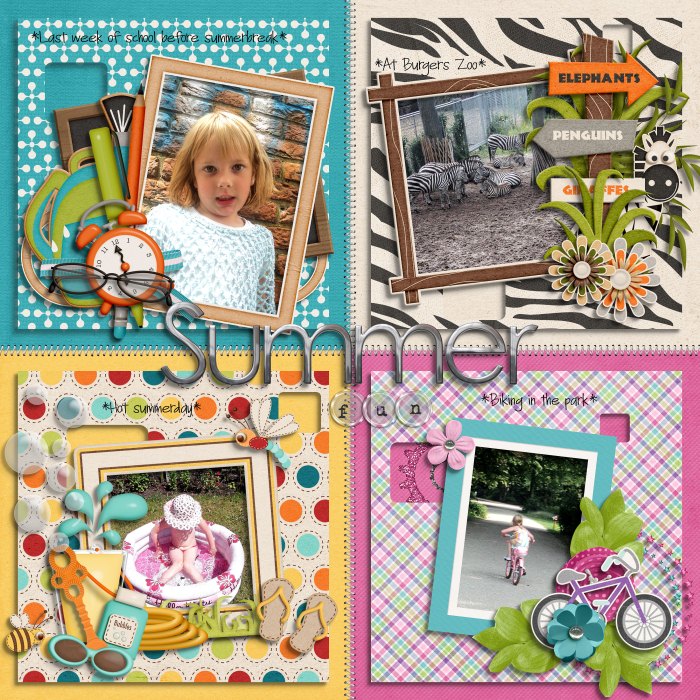 Summer fun