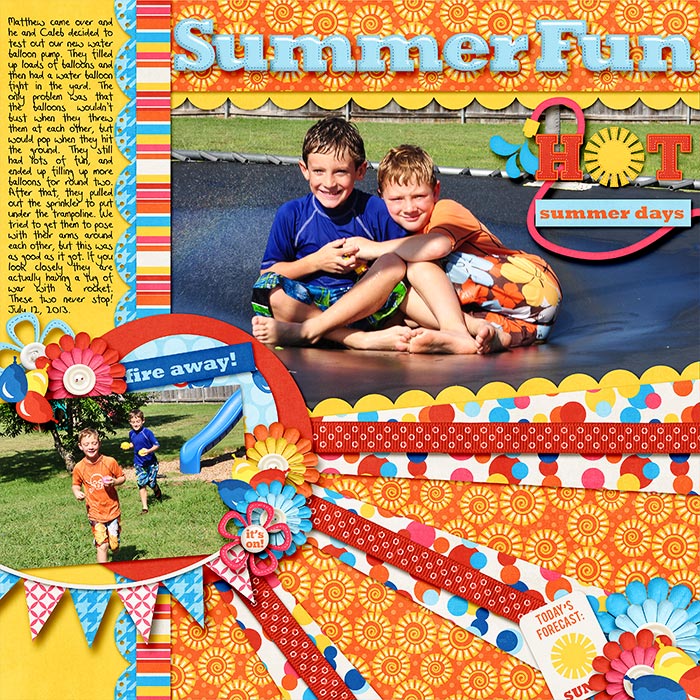Summer Fun