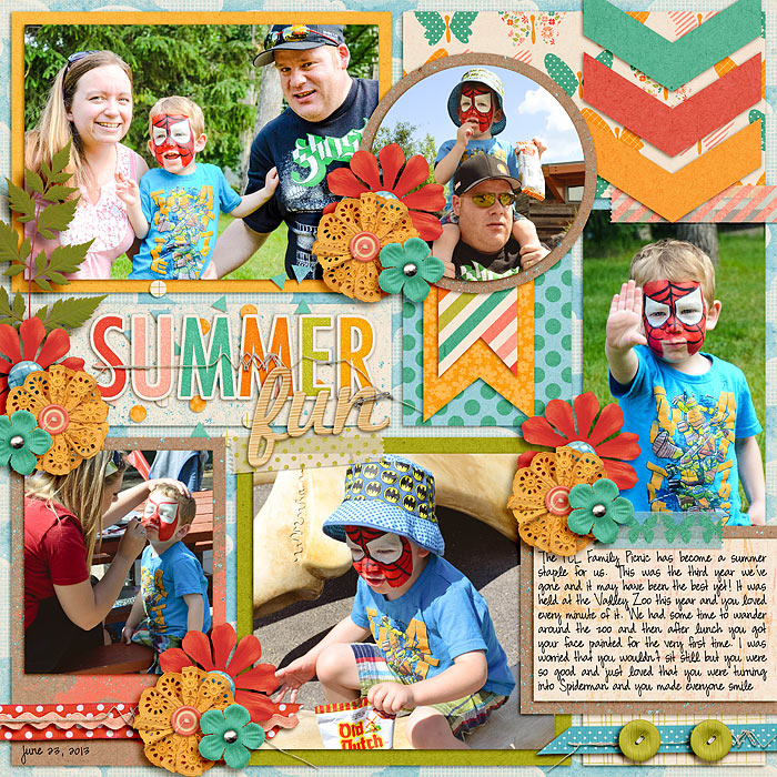 summer fun