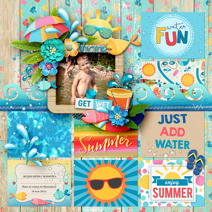 Summer fun