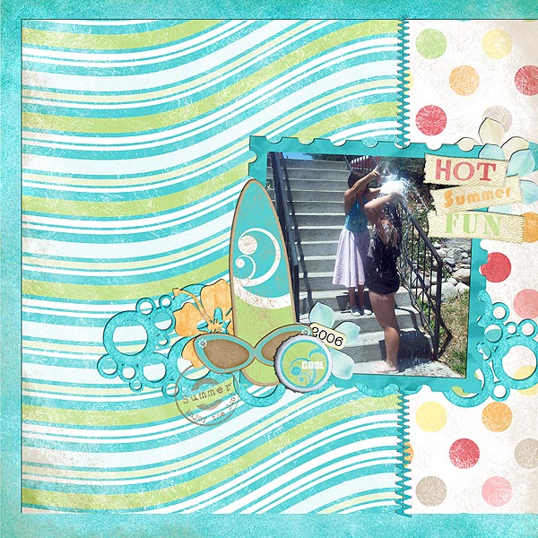 Summer fun