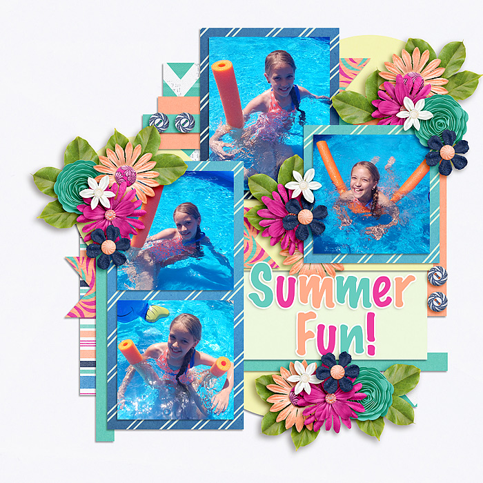 Summer Fun!