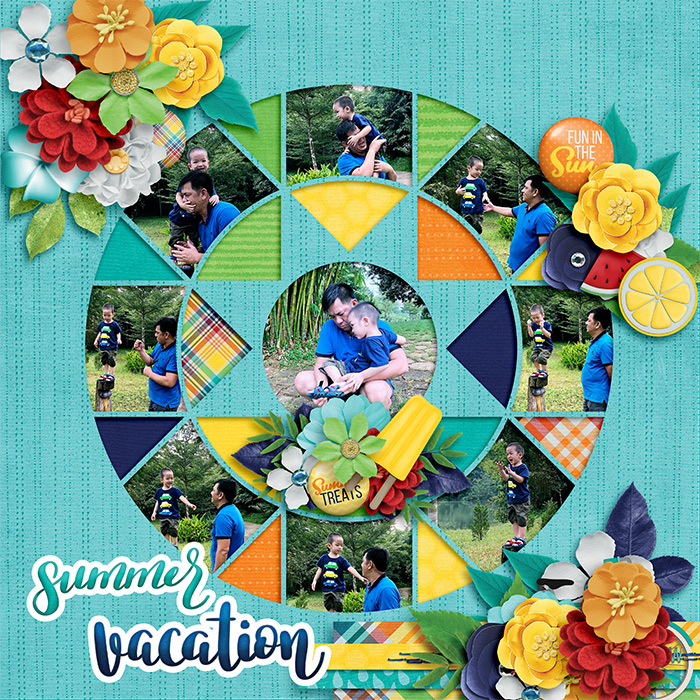 Summer fun