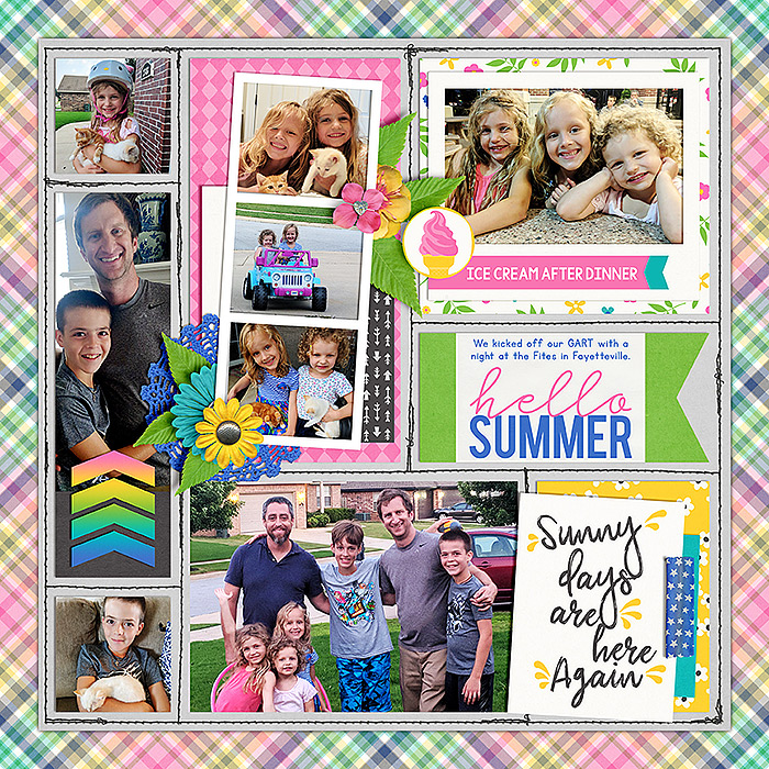 Summer Fun