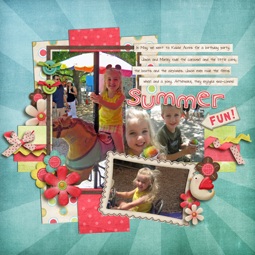 Summer fun