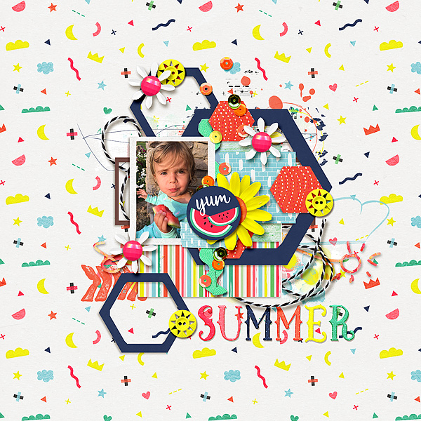 Summer Gal